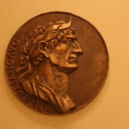 Szálloda Traian Konstanca