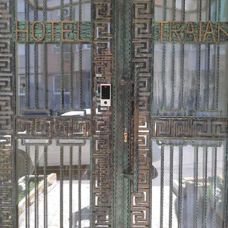 Traian Szálloda Konstanca