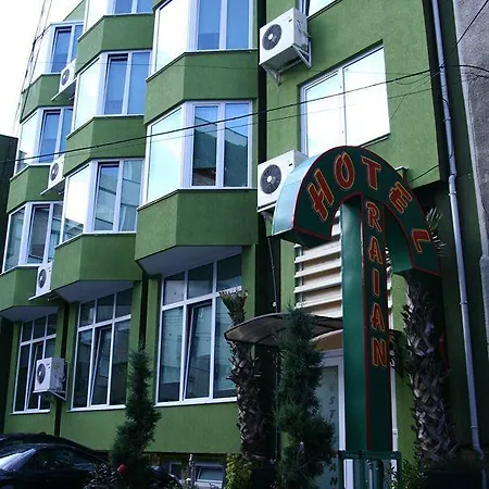 Traian Hotel 3*