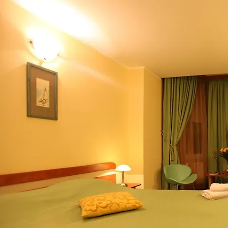 Szálloda Traian Konstanca