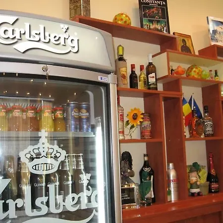 Szálloda Traian Konstanca