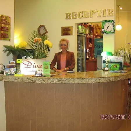 Traian Szálloda Konstanca