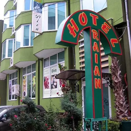 Traian Residence Near Neversea Beach, Constanta Otel 3*