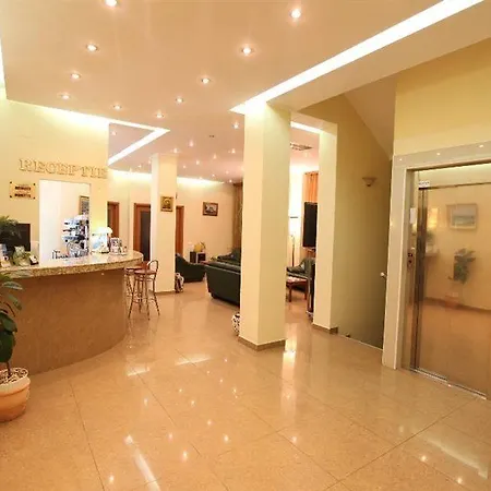 Hotel Traian 3*