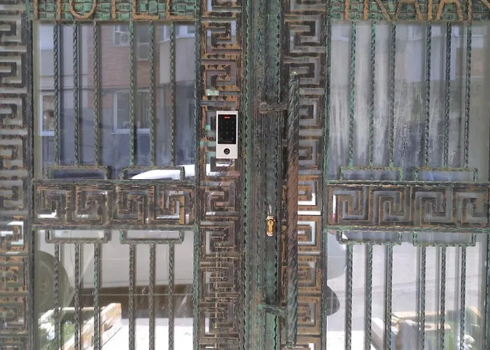 Traian 酒店 康斯坦察