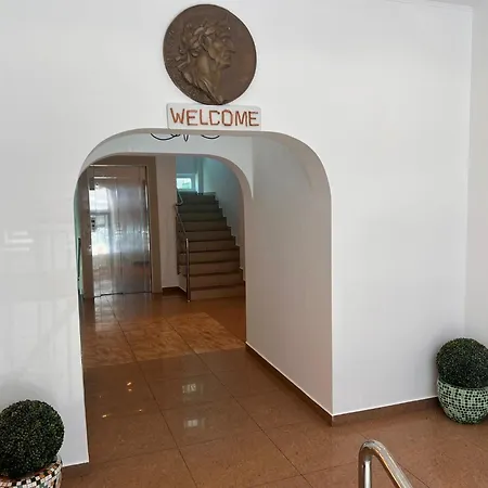 Hotel Traian Constanţa