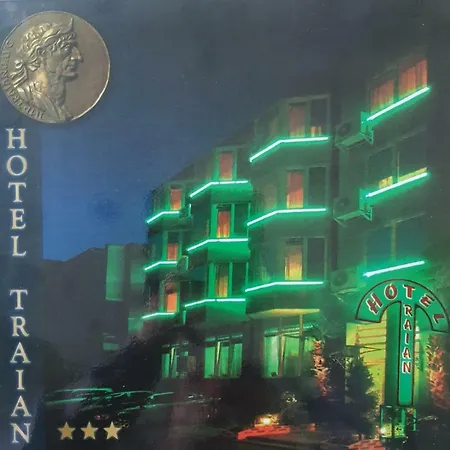 Hotel Traian Hotel Konstanca