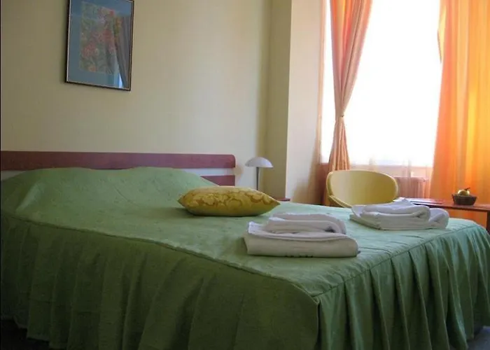 Hotel Traian Constanța 3*