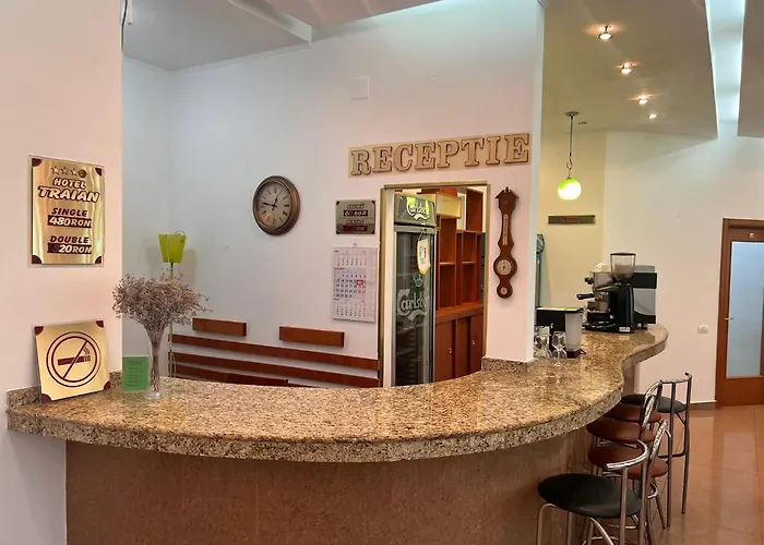 Hotel Traian Constanța 3*