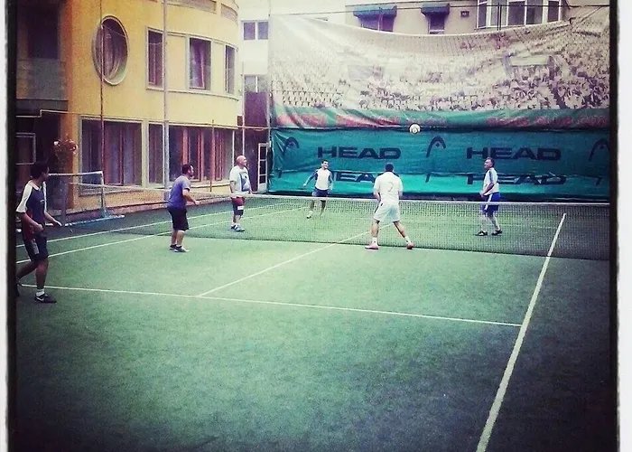 Hotel Traian Constanța 3*