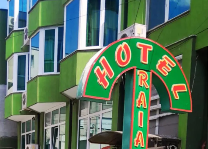 Traian Constanța Hotel