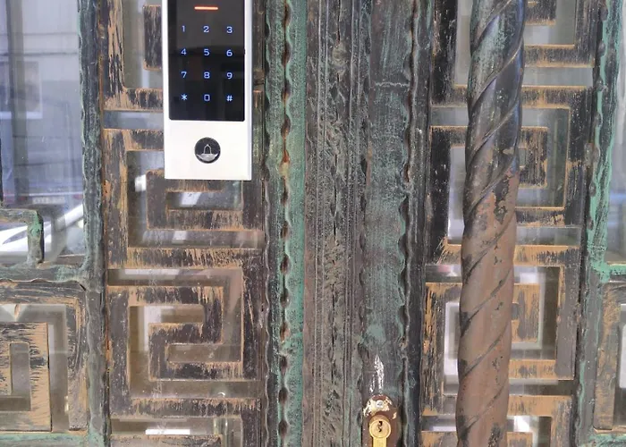 Traian Constanța Hotel