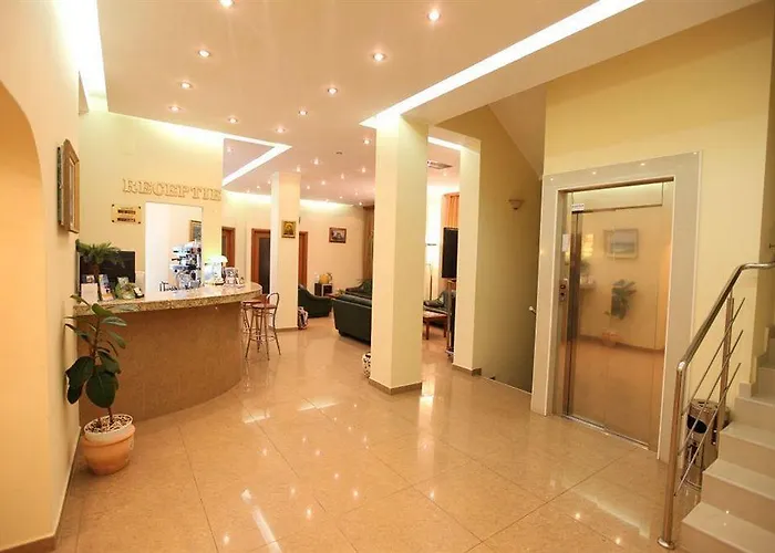 Hotel Traian Constanța