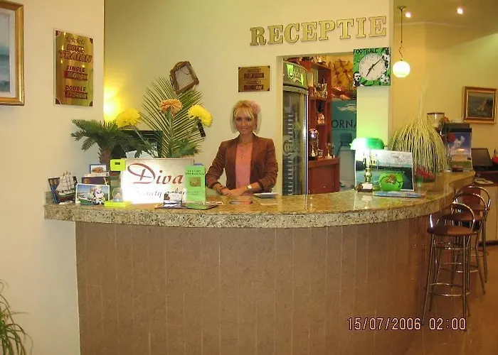 Traian Constanța Hotel Constanţa