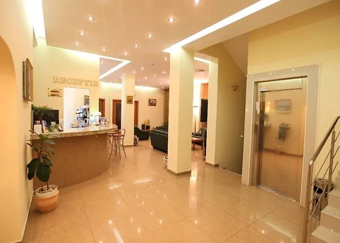 Hotel Traian Constanța 3*